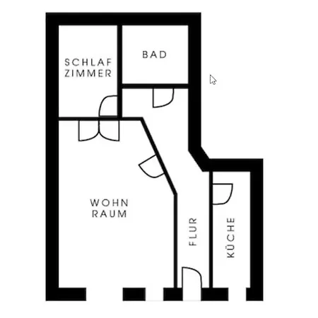 Appartement Elin Wremen